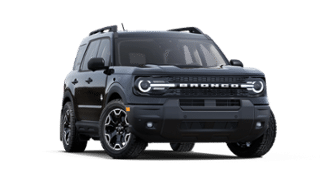 2025 Ford Bronco Sport® External Image 5